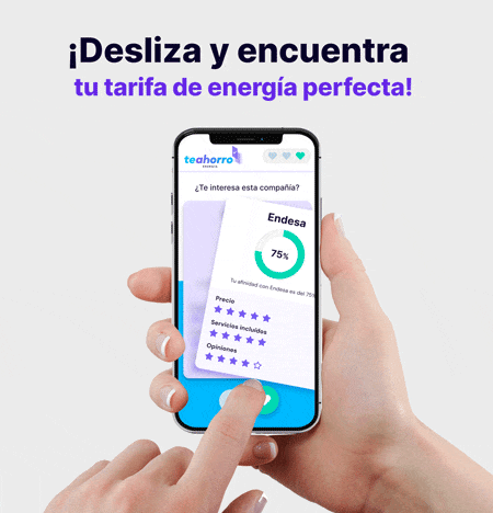 compara energia